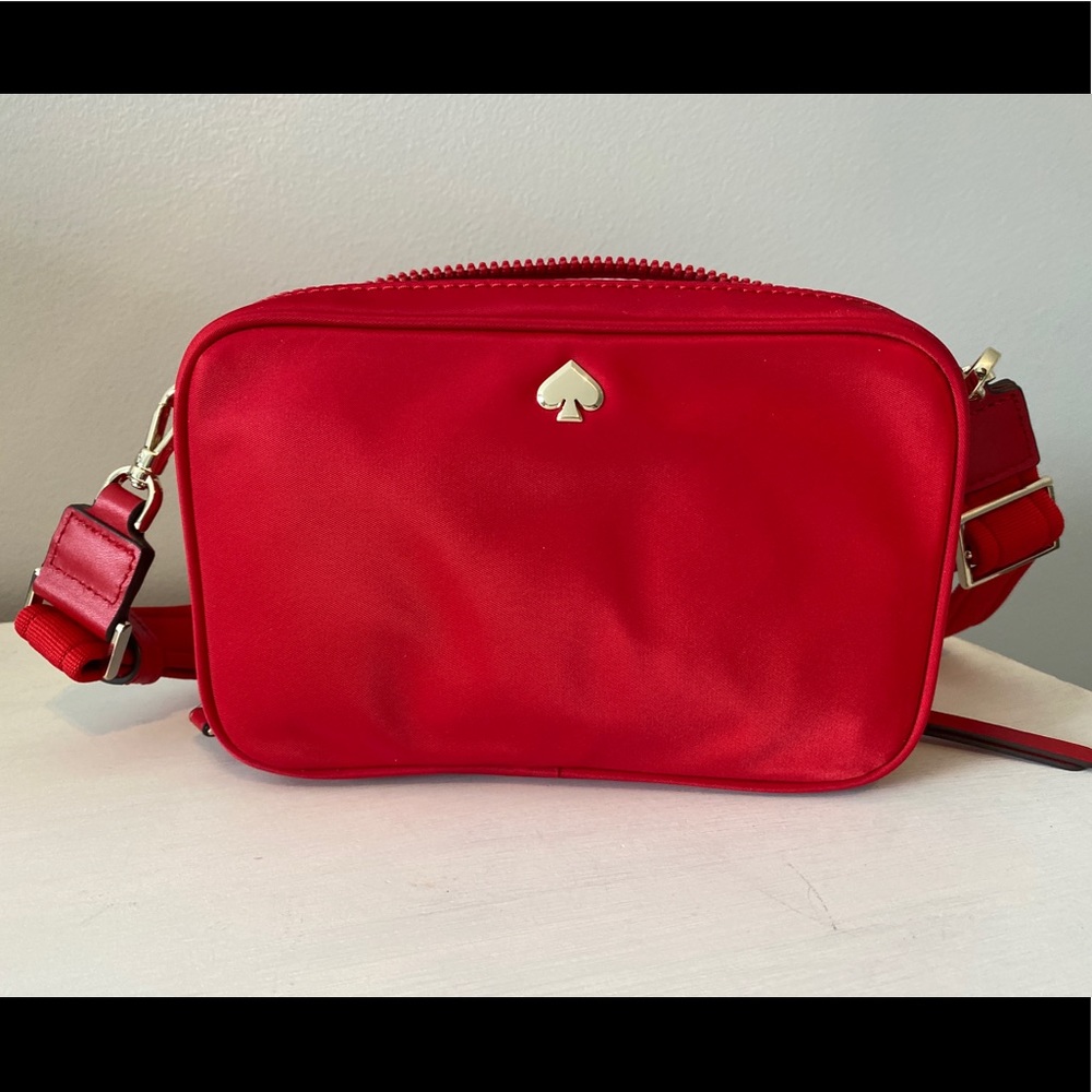 NWT Kate Spade Jae Small Camera Bag